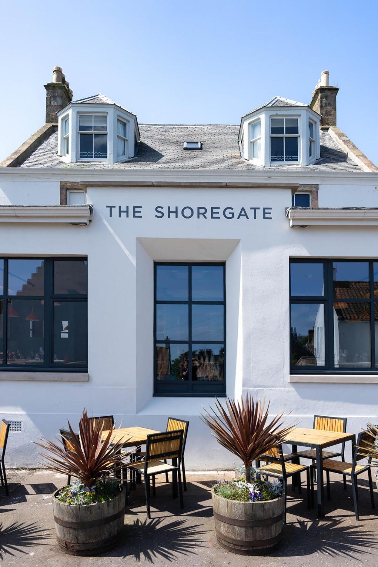 The Shoregate Crail Esterno foto